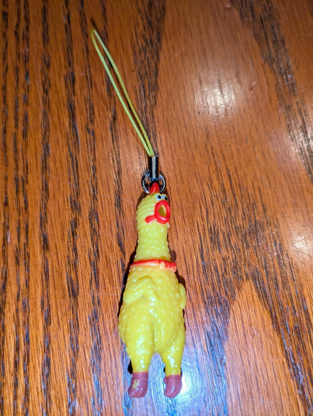 Dave's Hot Chicken Toy